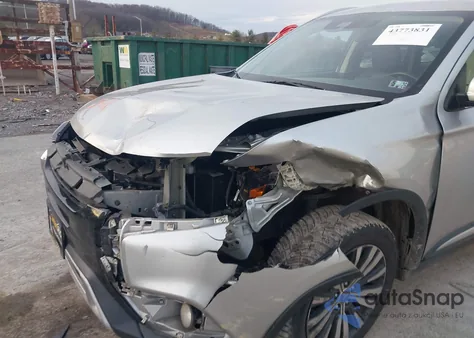 2020 Mitsubishi Outlander Le 2.4/Se 2.4/Sel 2.4/Sp 2.4 из США, поврежденный, VIN JA4AD3A36LZ030469